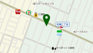 ネッツトヨタ東京株式会社 TOWN PORT(タウンポート)井の頭店の地図画像