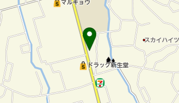 エムズ昇町店の地図画像