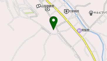 ウェルカム 山田店の地図画像