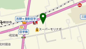 ウェルカム 吉野ヶ里店の地図画像