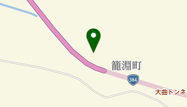 スーパーランドリー広場の地図画像