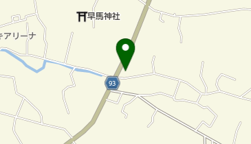 コインランドリーどるふぃん 大牟田久福木店の地図画像