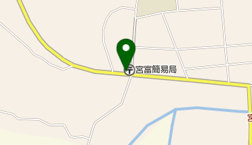 コインランドリーどるふぃん 宮富小前店の地図画像