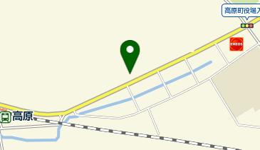 コインランドリーどるふぃん 希望の店高原店の地図画像