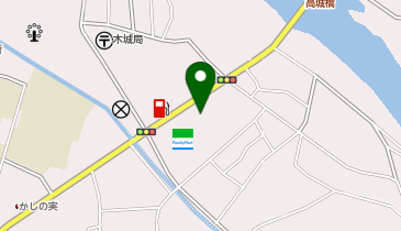 コインランドリーどるふぃん 木城店の地図画像