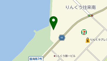 Brooks Brothers(ブルックス ブラザーズ) りんくうプレミアム・アウトレット店の地図画像