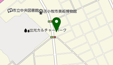 コインランドリー洗濯職人 元中野店の地図画像