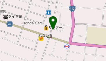 ドッグサロンあいるの地図画像