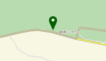 タイムズカーレンタル 秋田空港店の地図画像
