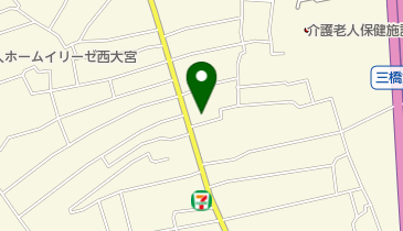 株式会社グローバルサービスの地図画像