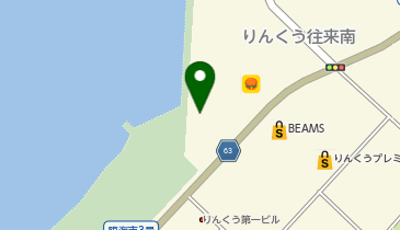 Skechers(スケッチャーズ) りんくうプレミアム・アウトレット店の地図画像