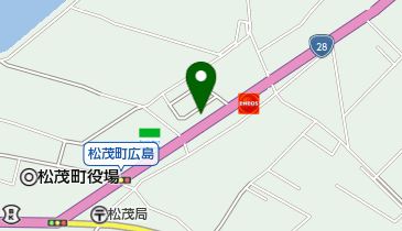 エステサロン アンジュクレールの地図画像