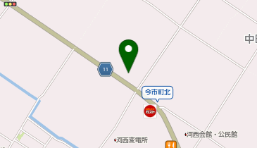 比叡ゆば本舗ゆば八 守山店の地図画像