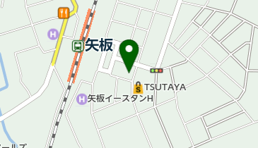 Bel・Paese(ベルパエーゼ)の地図画像