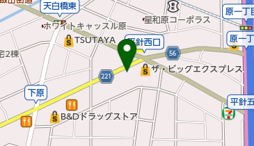 iCiao!(チャオ) パソコンスクール 原駅前教室の地図画像