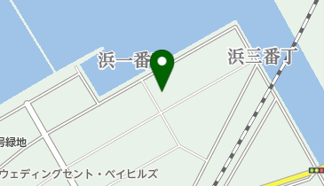 イオンフードサプライ株式会社 イオン四国PCの地図画像