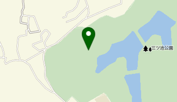 県立三ツ池公園あそびの森の地図画像