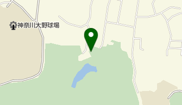 県立四季の森公園ビジターセンター/管理事務所の地図画像