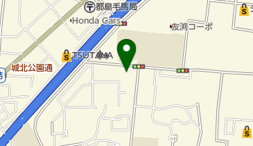 都島友渕保育園の地図画像