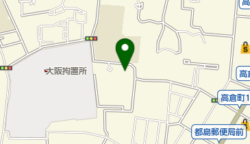 都島友渕乳児保育センターの地図画像