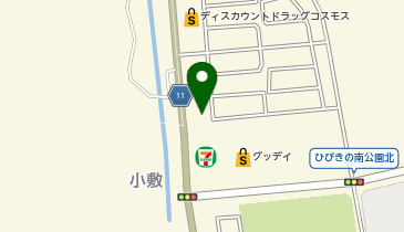 La boulangerie TAKASU(ラ ブーランジェリー タカス)の地図画像