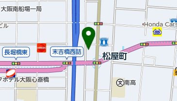 蓮美幼児学園まつやまちナーサリーの地図画像