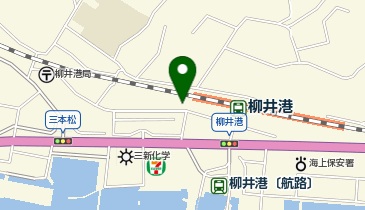 PAYSAGE(ペイザージュ)の地図画像