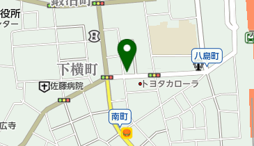 タイムズカー 高崎駅前店の地図画像