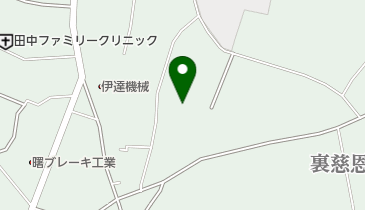 深井農園の地図画像