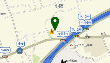 イズミヤSC泉北(イズミヤ 泉北店)の地図画像