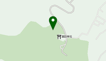 神奈川県立あいかわ公園冒険の森の地図画像