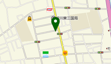 つくしんぼ西保育園の地図画像