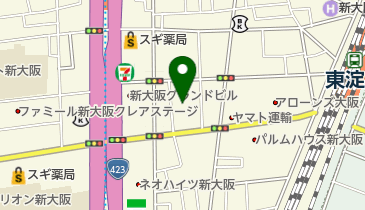 ひじり保育園 認定こども園の地図画像