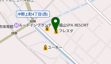 FRESTA(フレスタ) 多治米店の地図画像