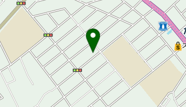 豊里第1保育所の地図画像