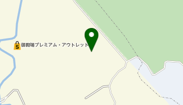 Tully's Coffee Eas(タリーズ コーヒー イースト) 御殿場プレミアム・アウトレット店の地図画像