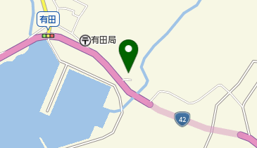 串本ダイビングサービス センターウェルの地図画像