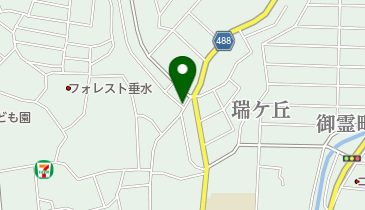 Esthetic Salon Mature(エステティック サロン マチュア)の地図画像