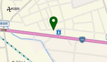 コメダ珈琲店 刈谷恩田店の地図画像