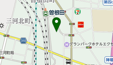 Vita MAX(ビータ マックス) ダイユーエイトMAX福島店の地図画像