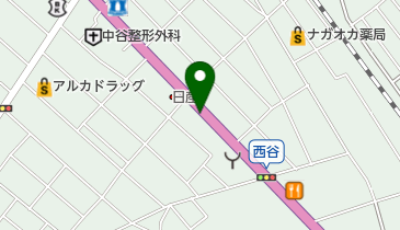 タイムズカー 東加古川店の地図画像