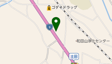 タイムズカー 和田山店の地図画像