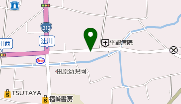 タイムズカー 福崎店の地図画像