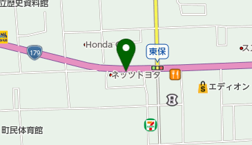 タイムズカー 太子店の地図画像