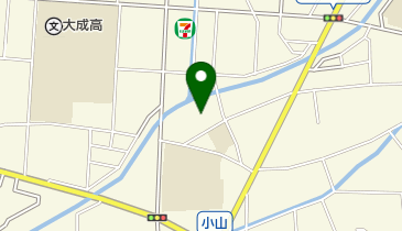 千秋南保育園の地図画像