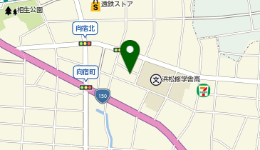 香りの小瓶の地図画像