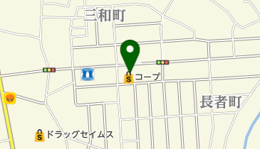 生活協同組合共立社 千石センターの地図画像