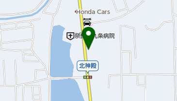 タイムズカー 奈良店の地図画像