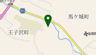 古瀬戸保育園の地図画像