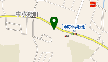 水北保育園の地図画像